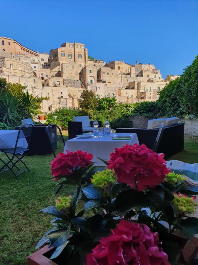Hotel Il Giardino Di Eleonora Matera Exterior foto
