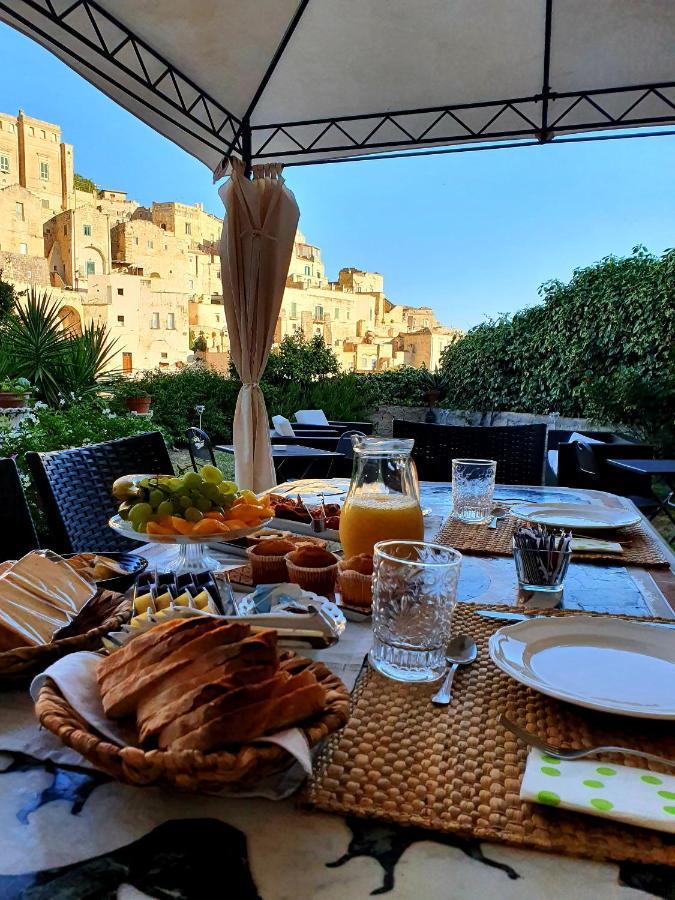 Hotel Il Giardino Di Eleonora Matera Exterior foto