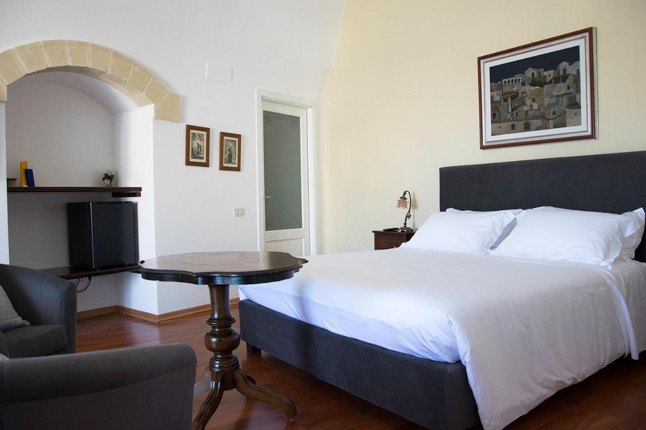 Hotel Il Giardino Di Eleonora Matera Exterior foto