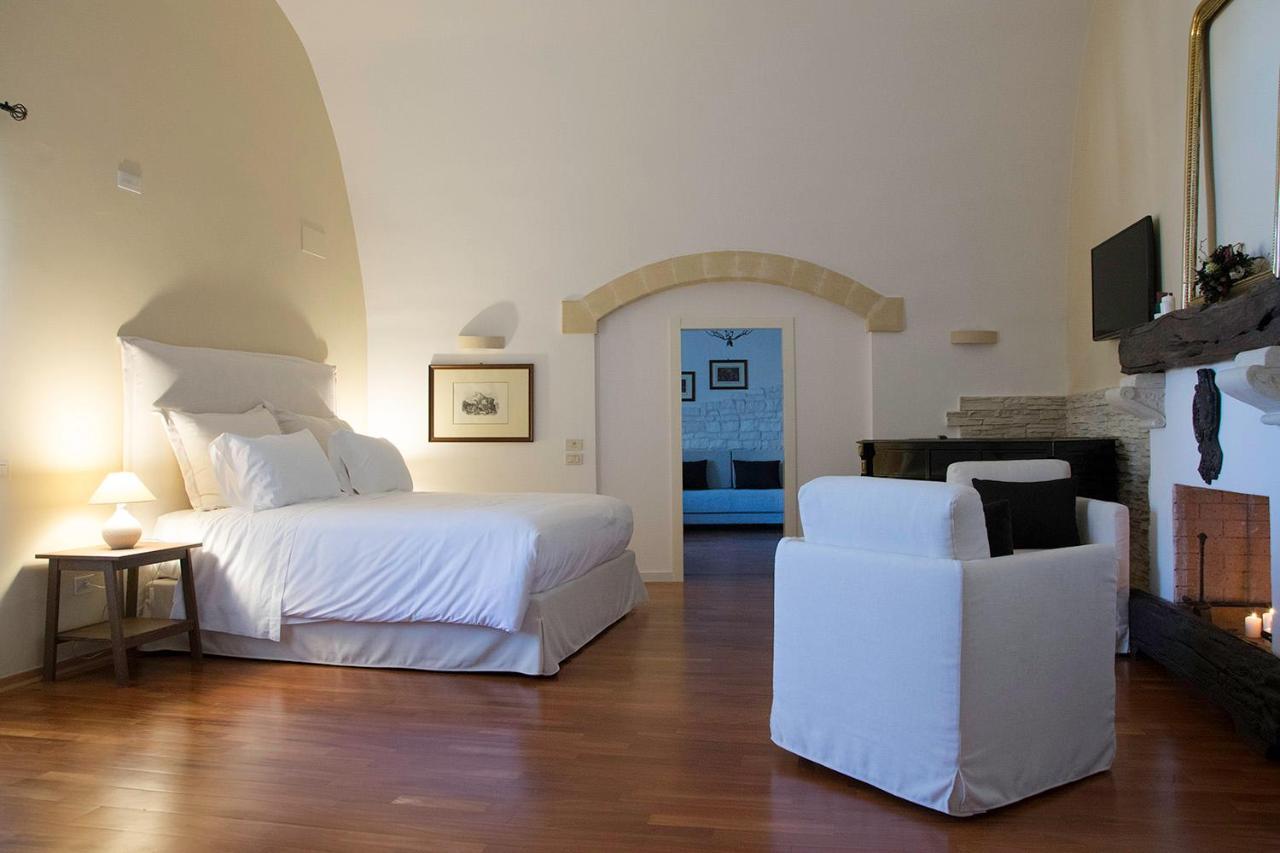 Hotel Il Giardino Di Eleonora Matera Exterior foto