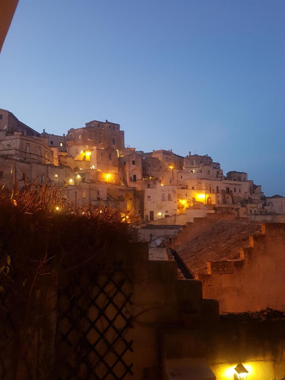 Hotel Il Giardino Di Eleonora Matera Exterior foto