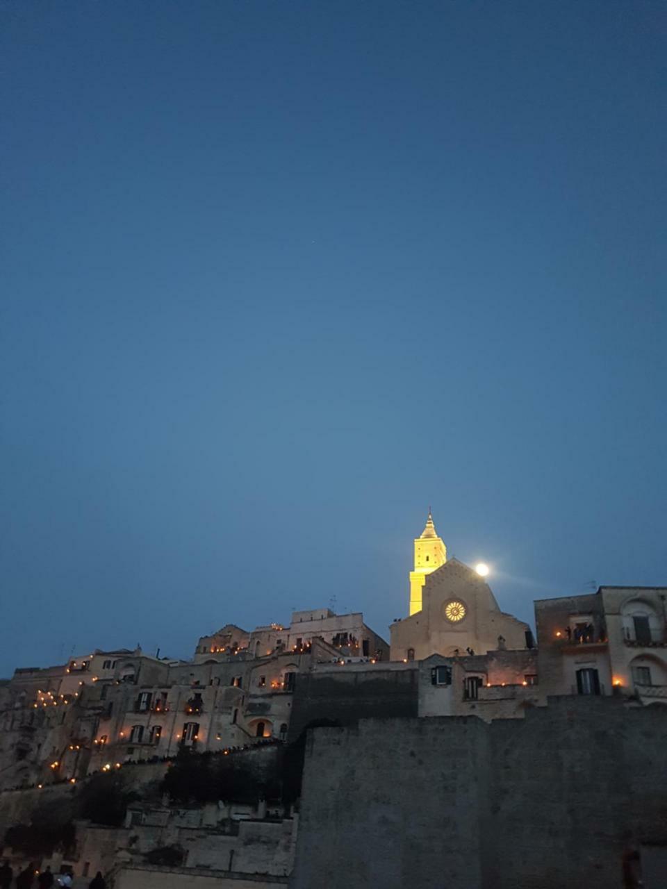 Hotel Il Giardino Di Eleonora Matera Exterior foto