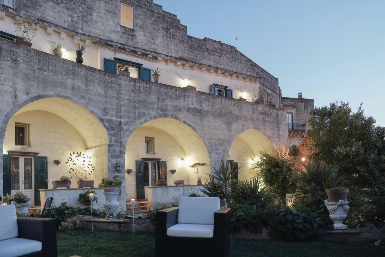 Hotel Il Giardino Di Eleonora Matera Exterior foto